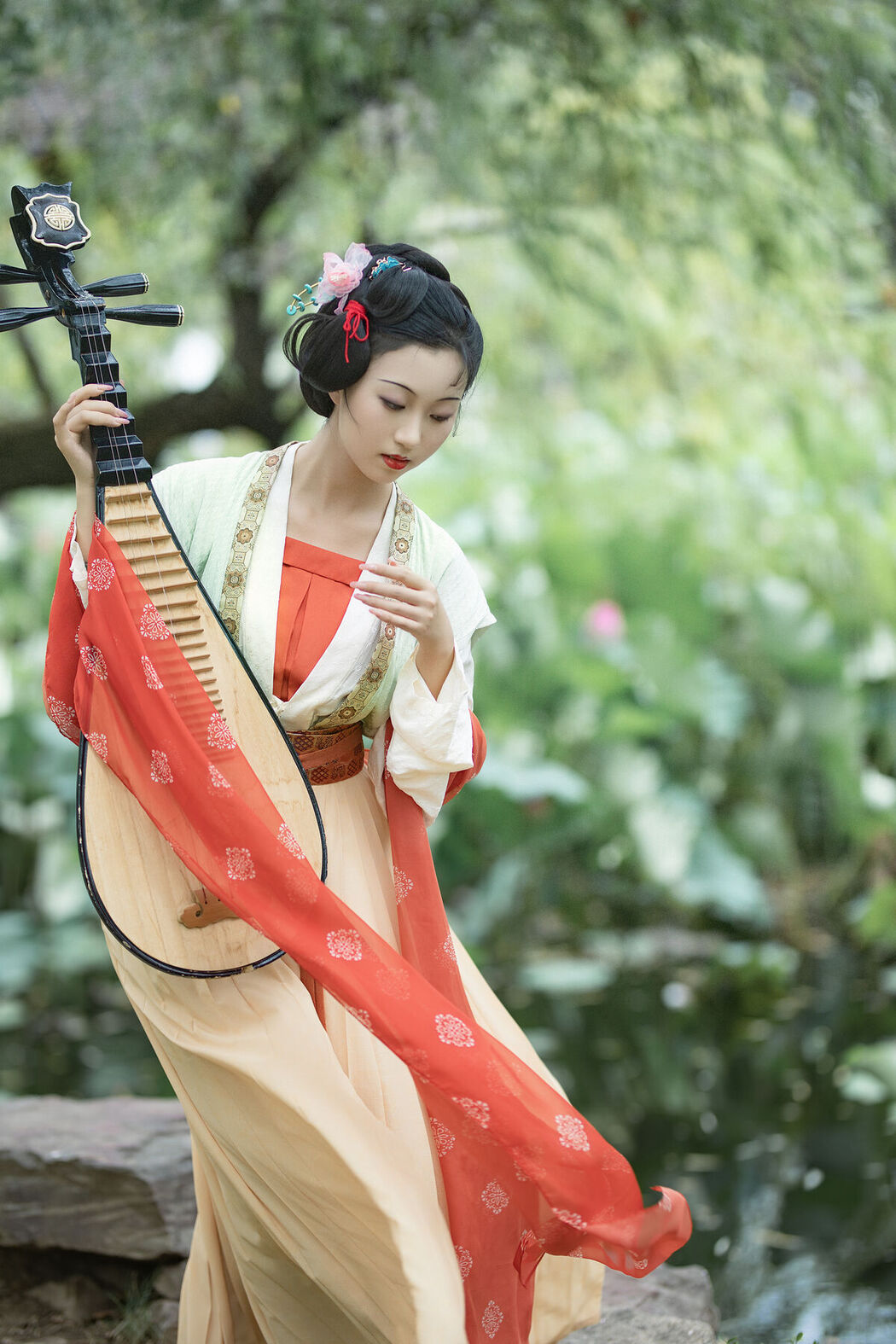 YiTuYu艺图语 Vol.7804 Jun Ru