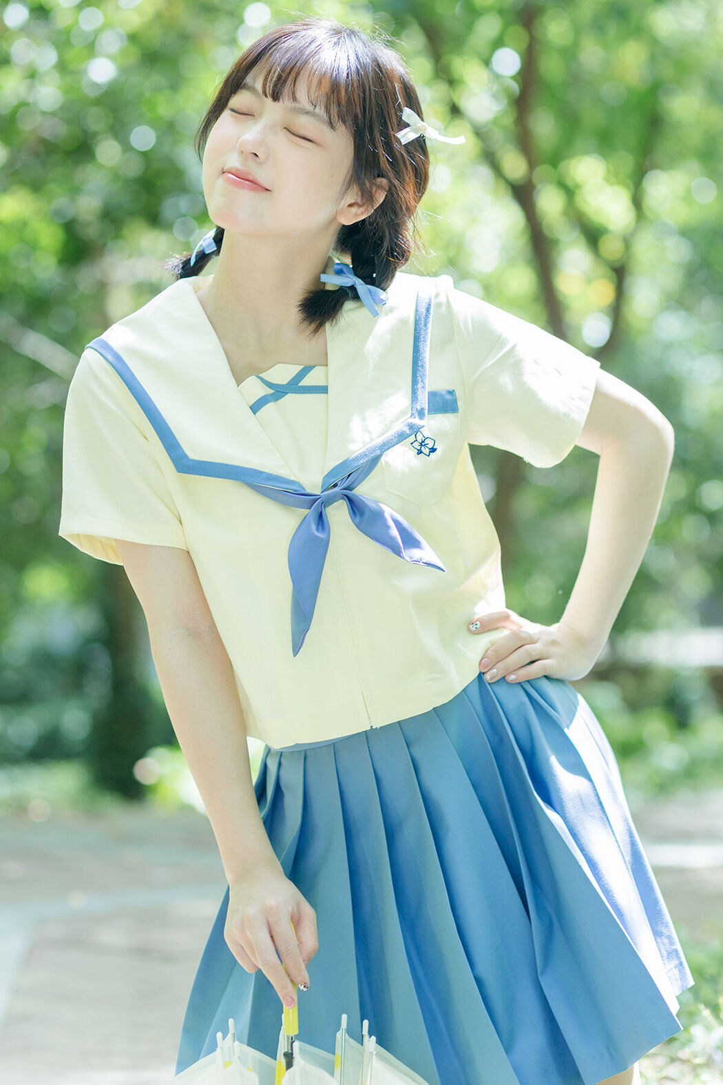 YiTuYu艺图语 Vol.7739 Ha Ji Ma Hua Cover Photo
