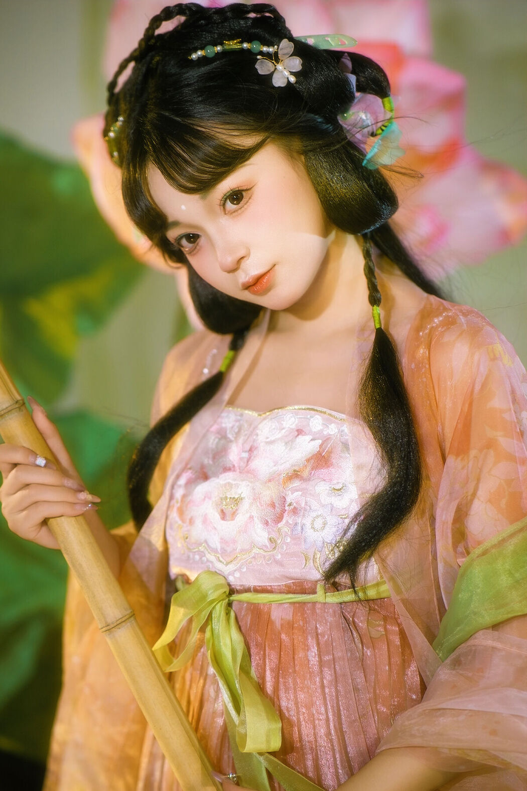 YiTuYu艺图语 Vol.7801 Disexi Si Ning Cover Photo
