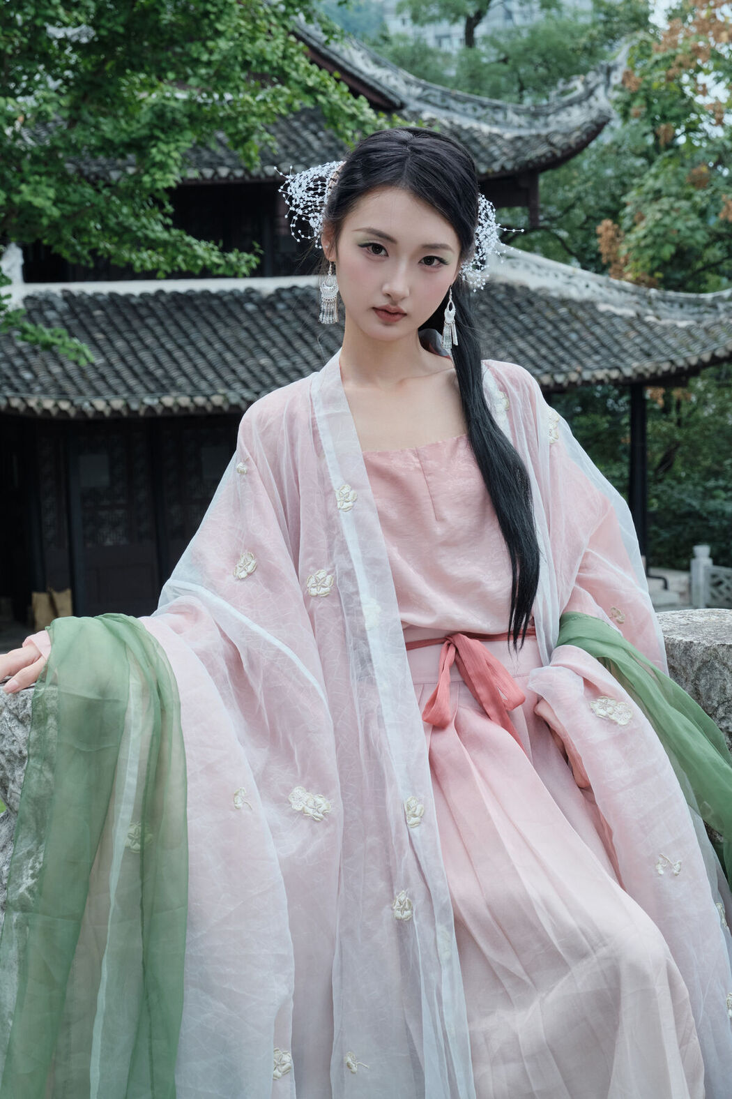 YiTuYu艺图语 Vol.7825 Chen Nian Xiao Jiu