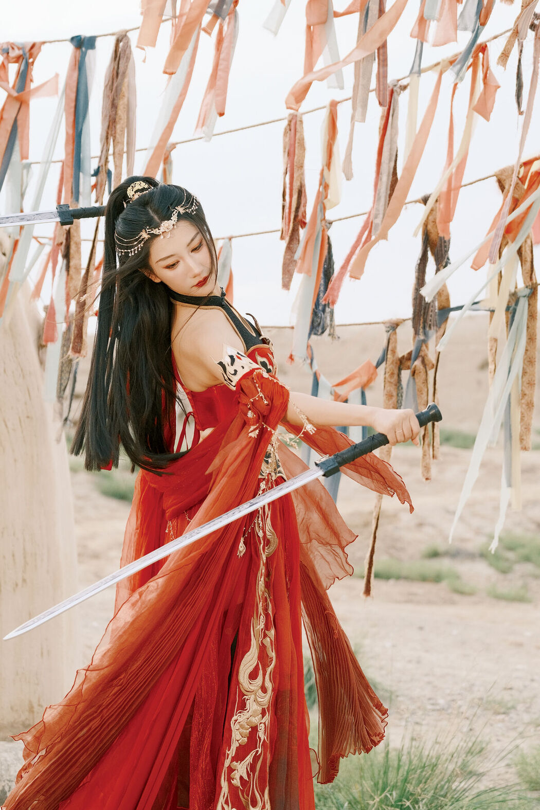 YiTuYu艺图语 Vol.7788 Xiao Bei Ke Qing Bu Yao Fang Qi