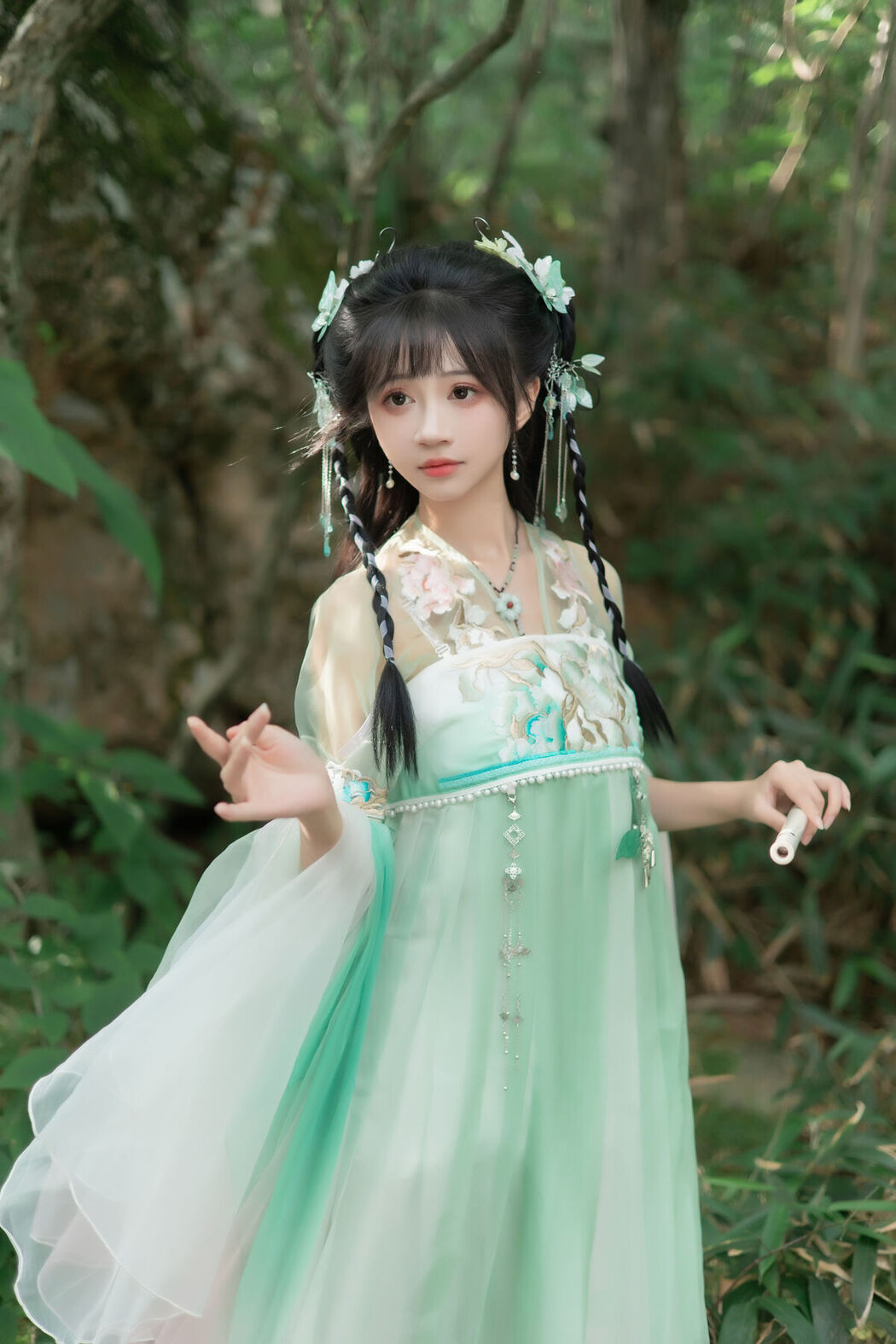 YiTuYu艺图语 Vol.7793 Qi Luo Sheng De Xiao Su Su
