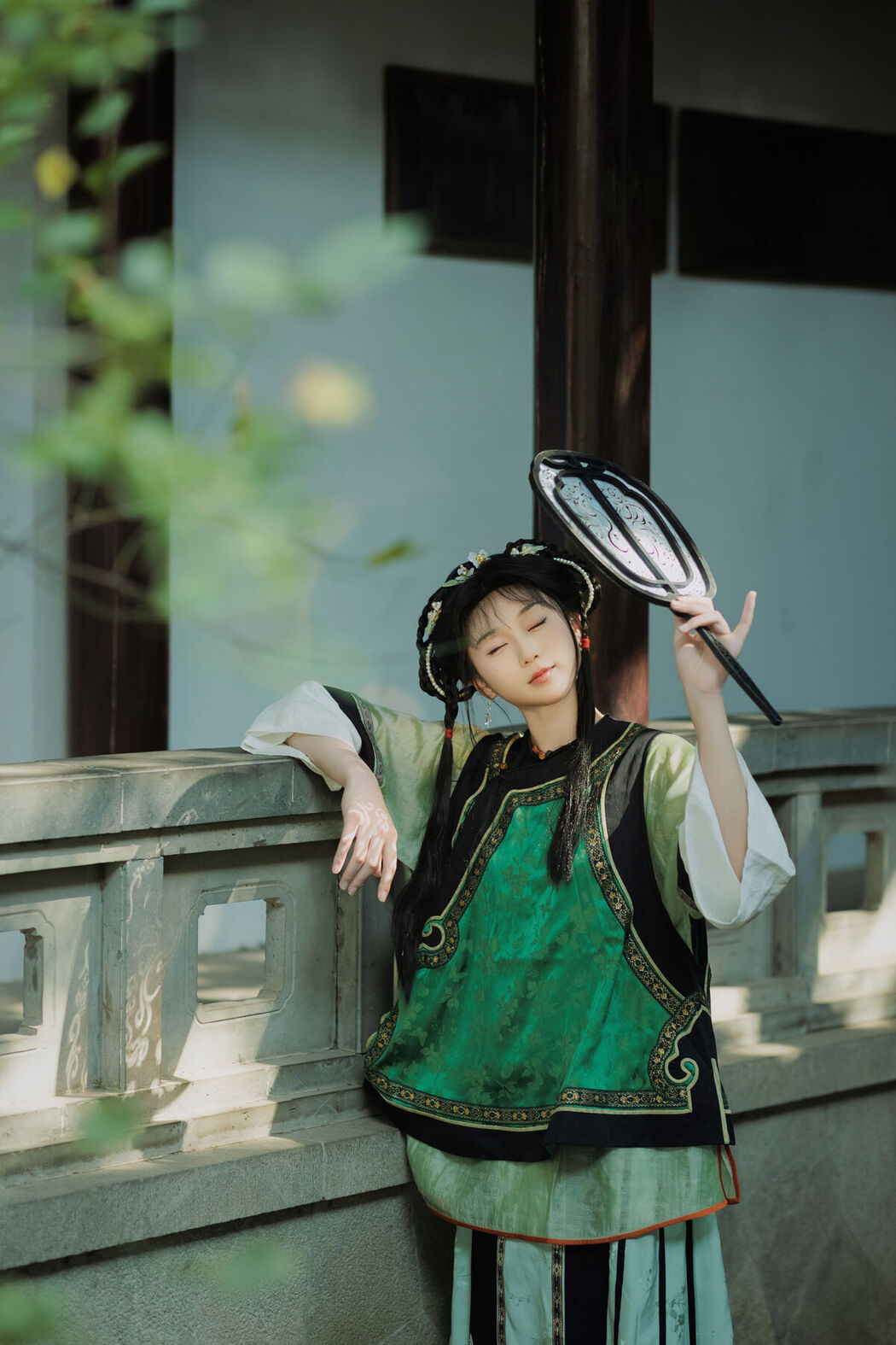 YiTuYu艺图语 Vol.7738 Zheng Yu Xi