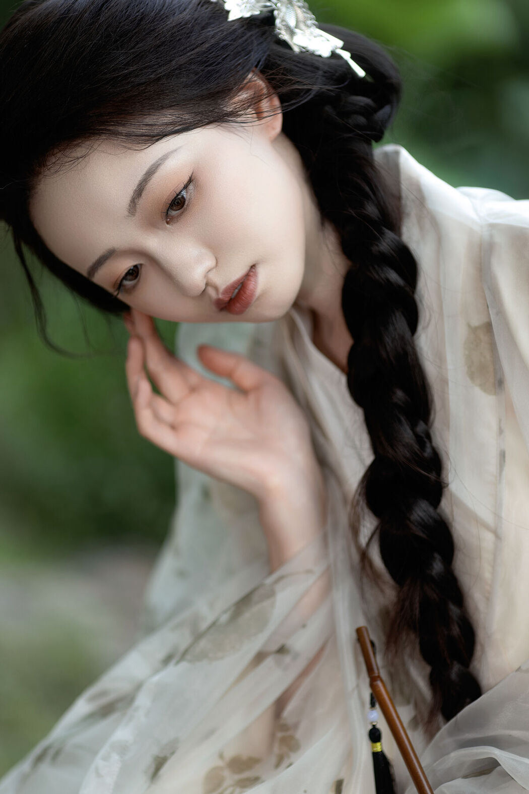 YiTuYu艺图语 Vol.7761 Xiao Yang Ai Gan Fan