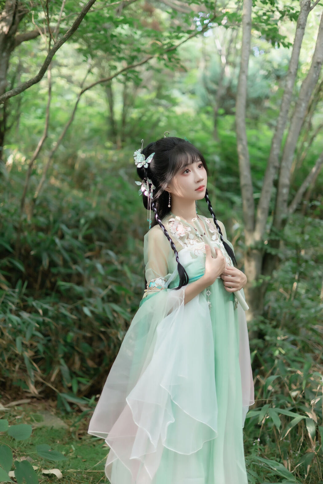 YiTuYu艺图语 Vol.7793 Qi Luo Sheng De Xiao Su Su