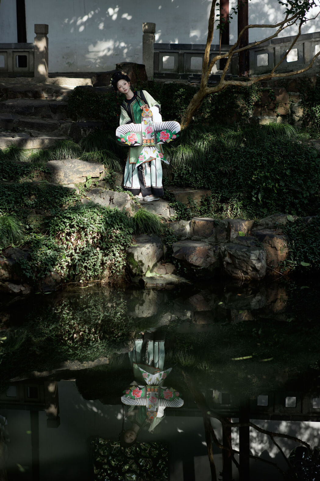 YiTuYu艺图语 Vol.7751 Xiao Yang Ai Gan Fan