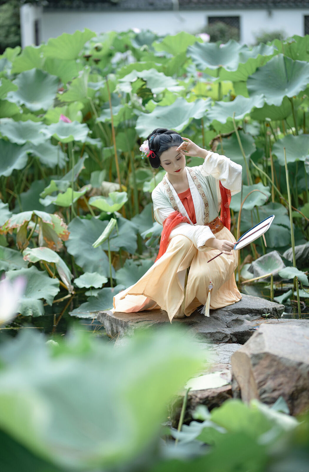 YiTuYu艺图语 Vol.7804 Jun Ru