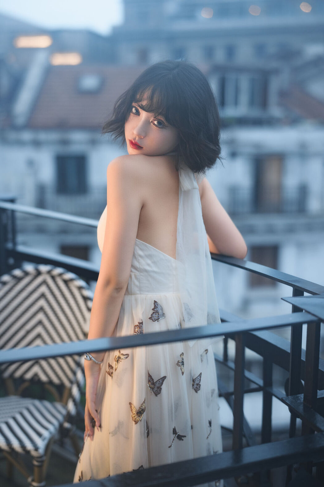 YiTuYu艺图语 Vol.7820 Disexi Si Ning