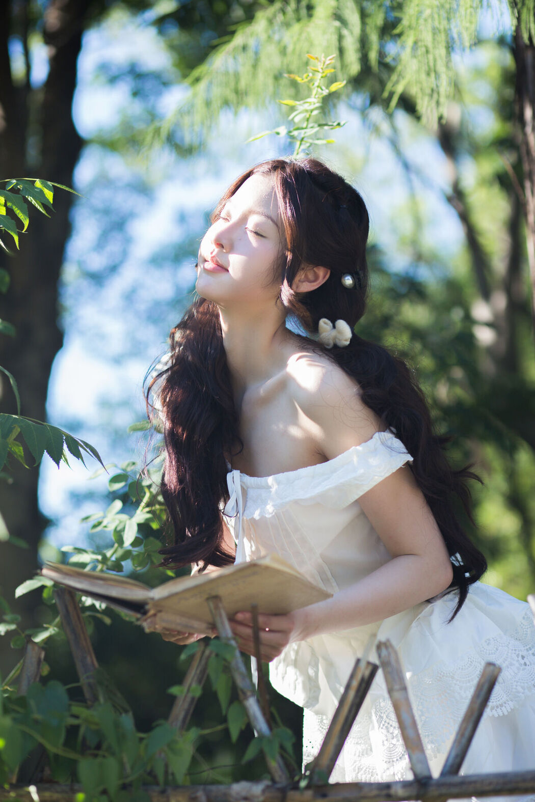 YiTuYu艺图语 Vol.7779 Ban Kou Xiao Dan Ta
