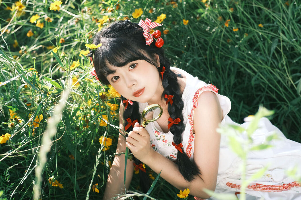 YiTuYu艺图语 Vol.7819 Yi Zhi Nuan Nuan