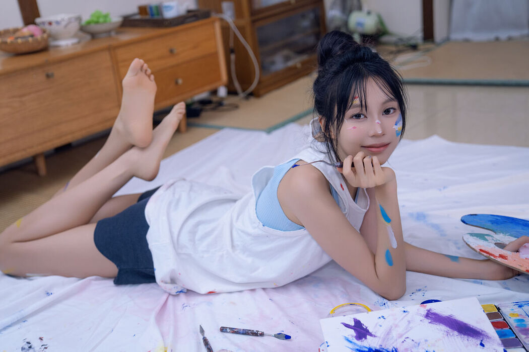 YiTuYu艺图语 Vol.7778 Yin Zi Tun Zi Er