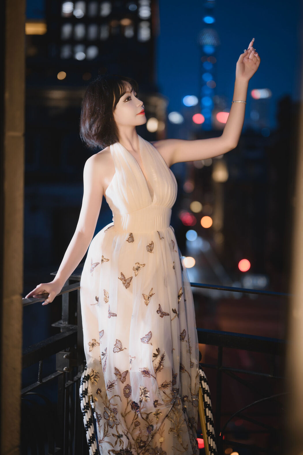 YiTuYu艺图语 Vol.7820 Disexi Si Ning