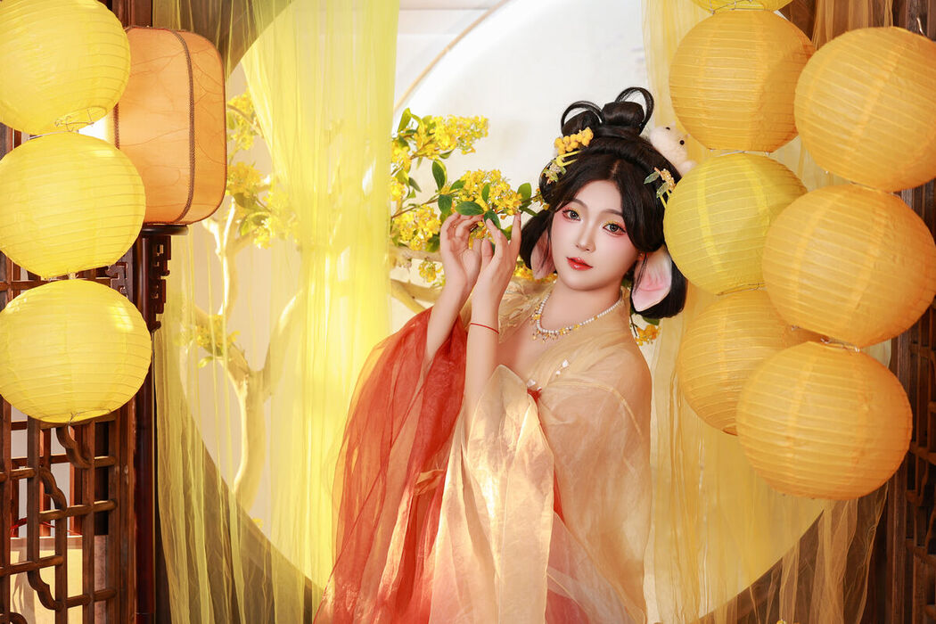 YiTuYu艺图语 Vol.7829 Kailin Jiang