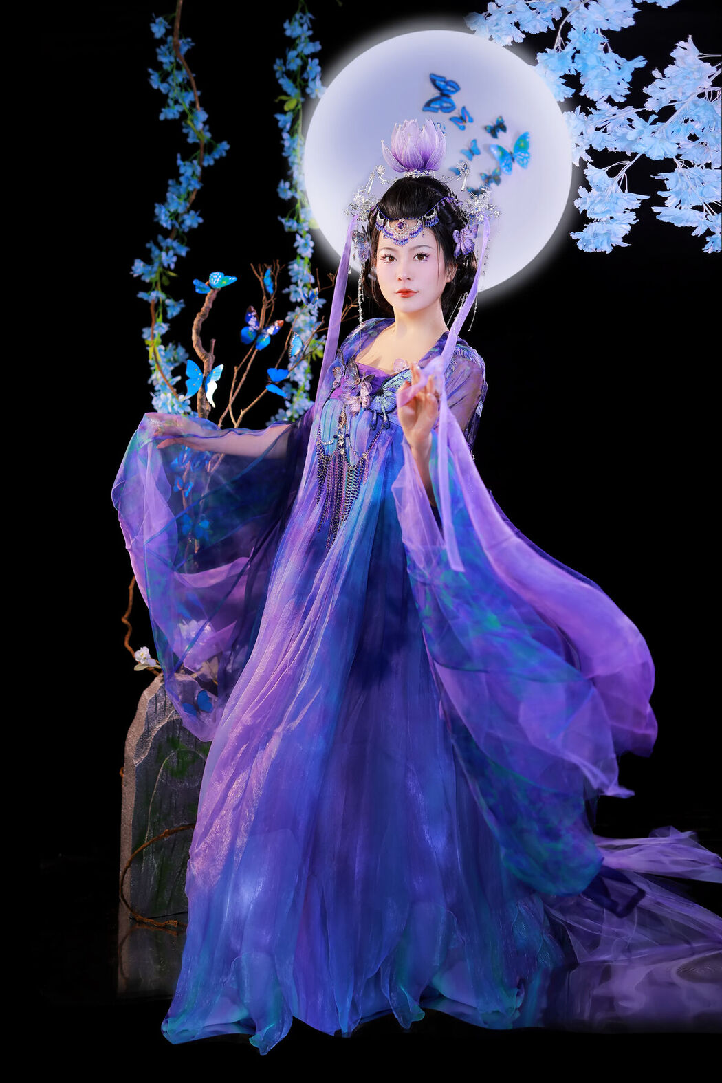 YiTuYu艺图语 Vol.7769 Mao Zi Zi
