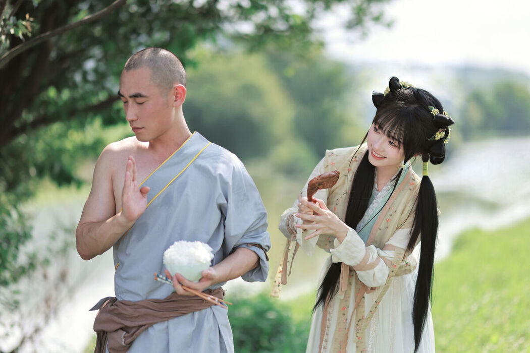 YiTuYu艺图语 Vol.7770 You Er A Yu