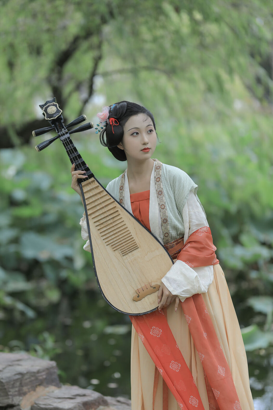 YiTuYu艺图语 Vol.7804 Jun Ru
