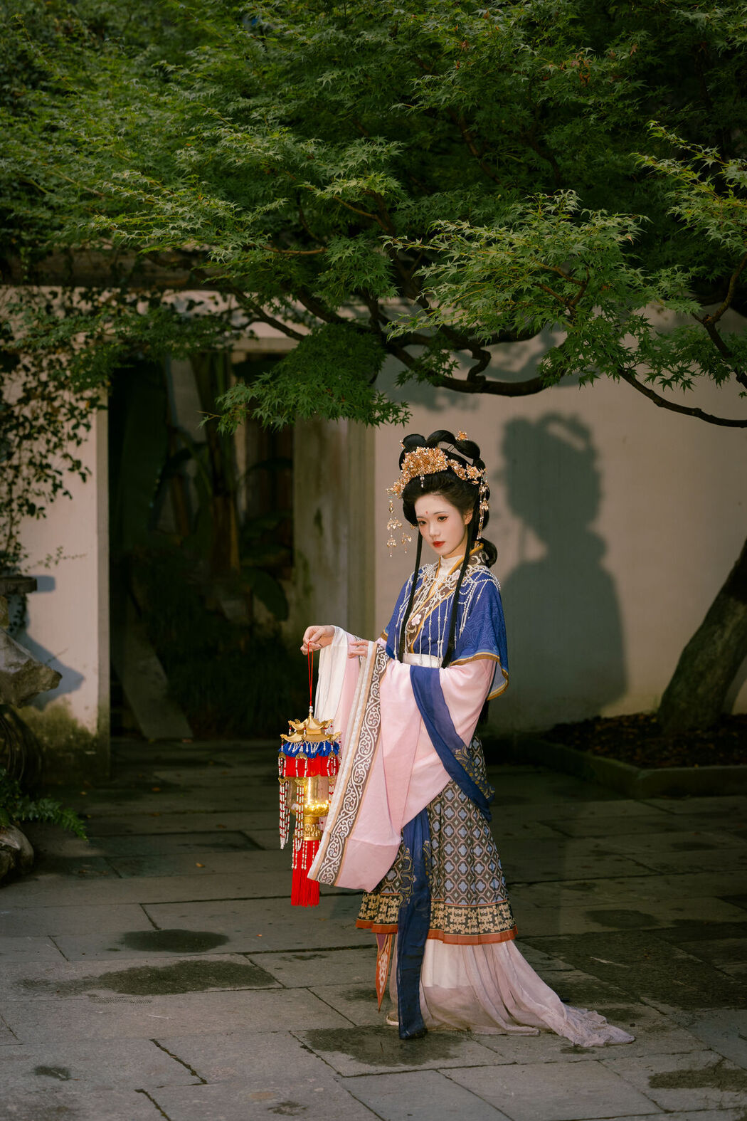 YiTuYu艺图语 Vol.7780 Yu Qing