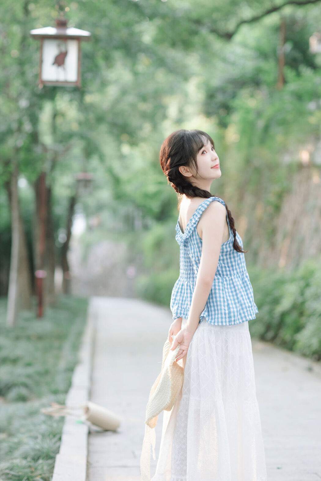 YiTuYu艺图语 Vol.7813 Yu Pao Pao