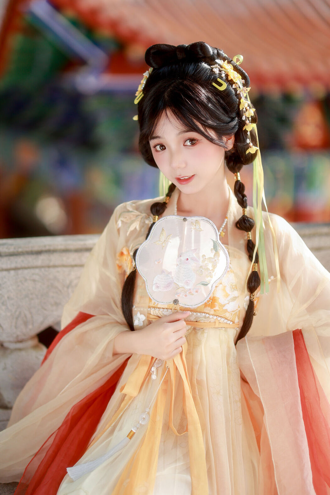 YiTuYu艺图语 Vol.7821 Jie Ruan Tang