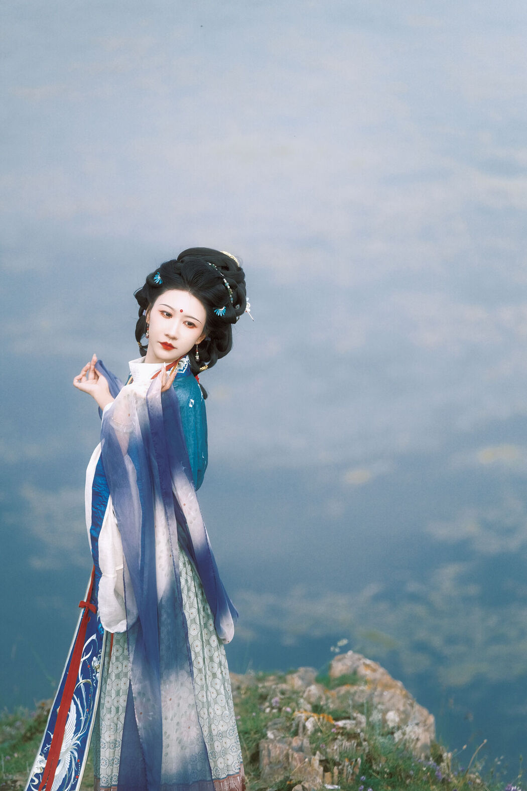 YiTuYu艺图语 Vol.7759 Xiao Bei Ke Qing Bu Yao Fang Qi