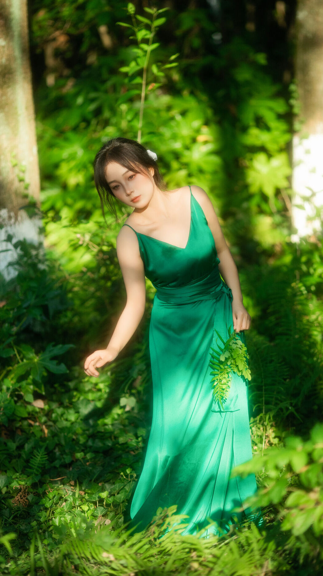 YiTuYu艺图语 Vol.7815 Mei Nu Bu Chi Liu Lian