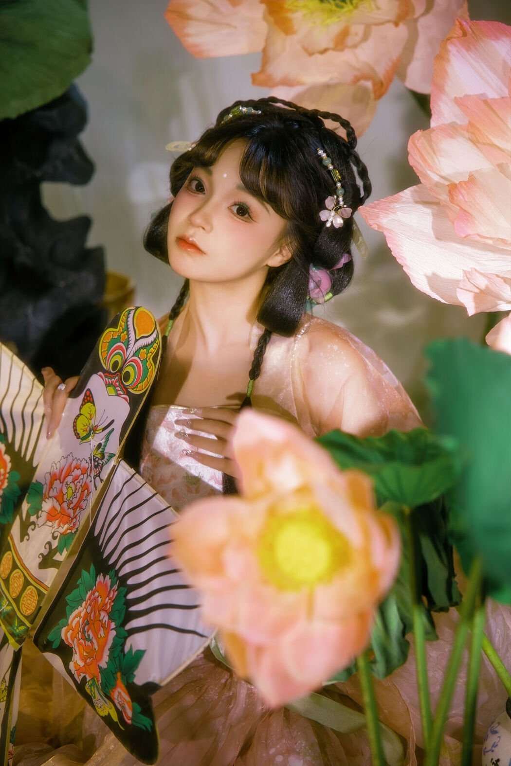 YiTuYu艺图语 Vol.7801 Disexi Si Ning