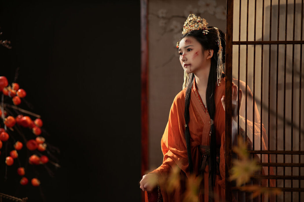 YiTuYu艺图语 Vol.7796 Dan Gao De Dan Dan