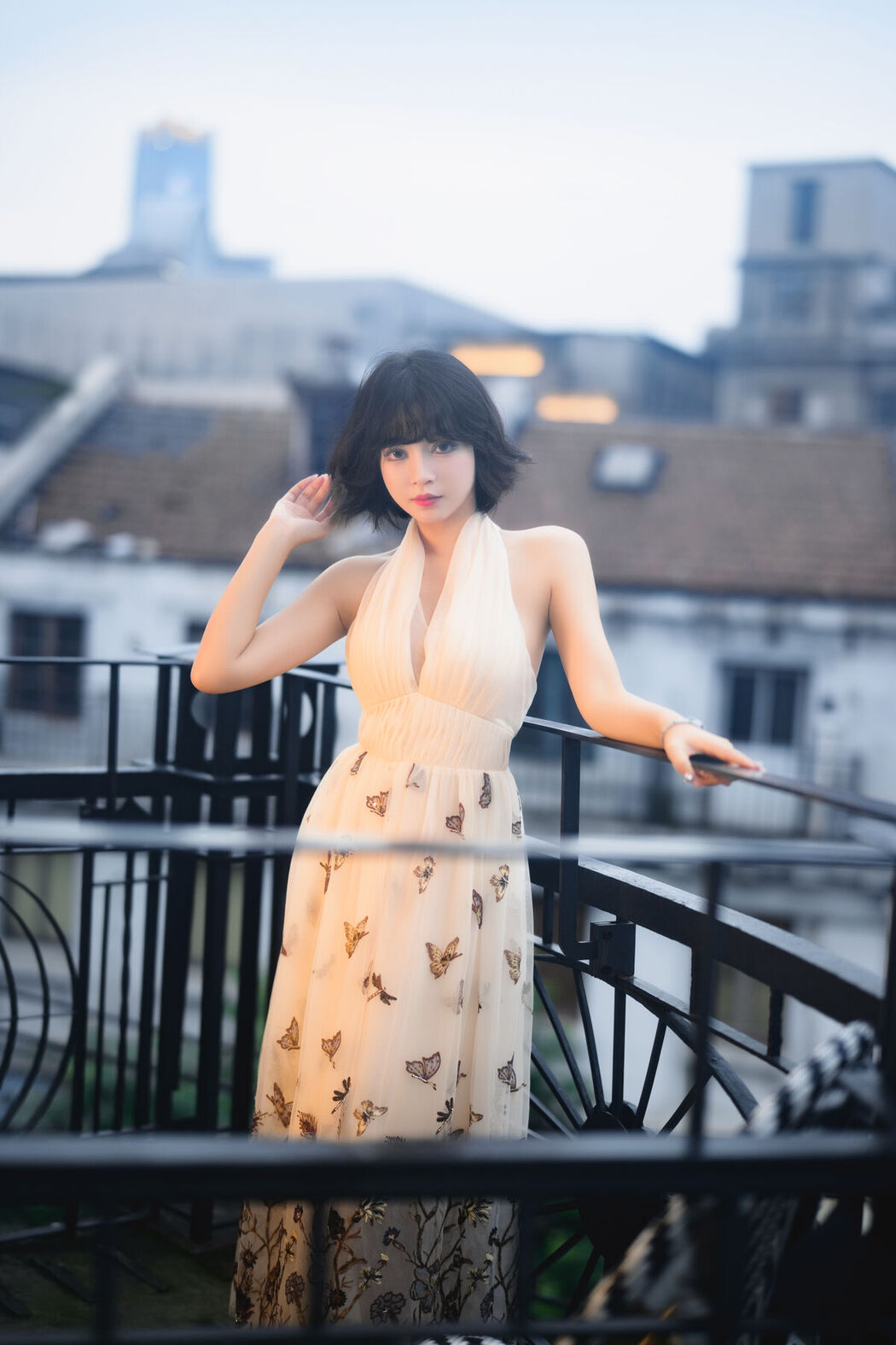 YiTuYu艺图语 Vol.7820 Disexi Si Ning