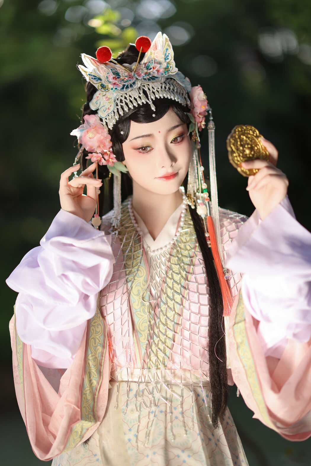 YiTuYu艺图语 Vol.7826 Yi Zhi Xiao Xuan