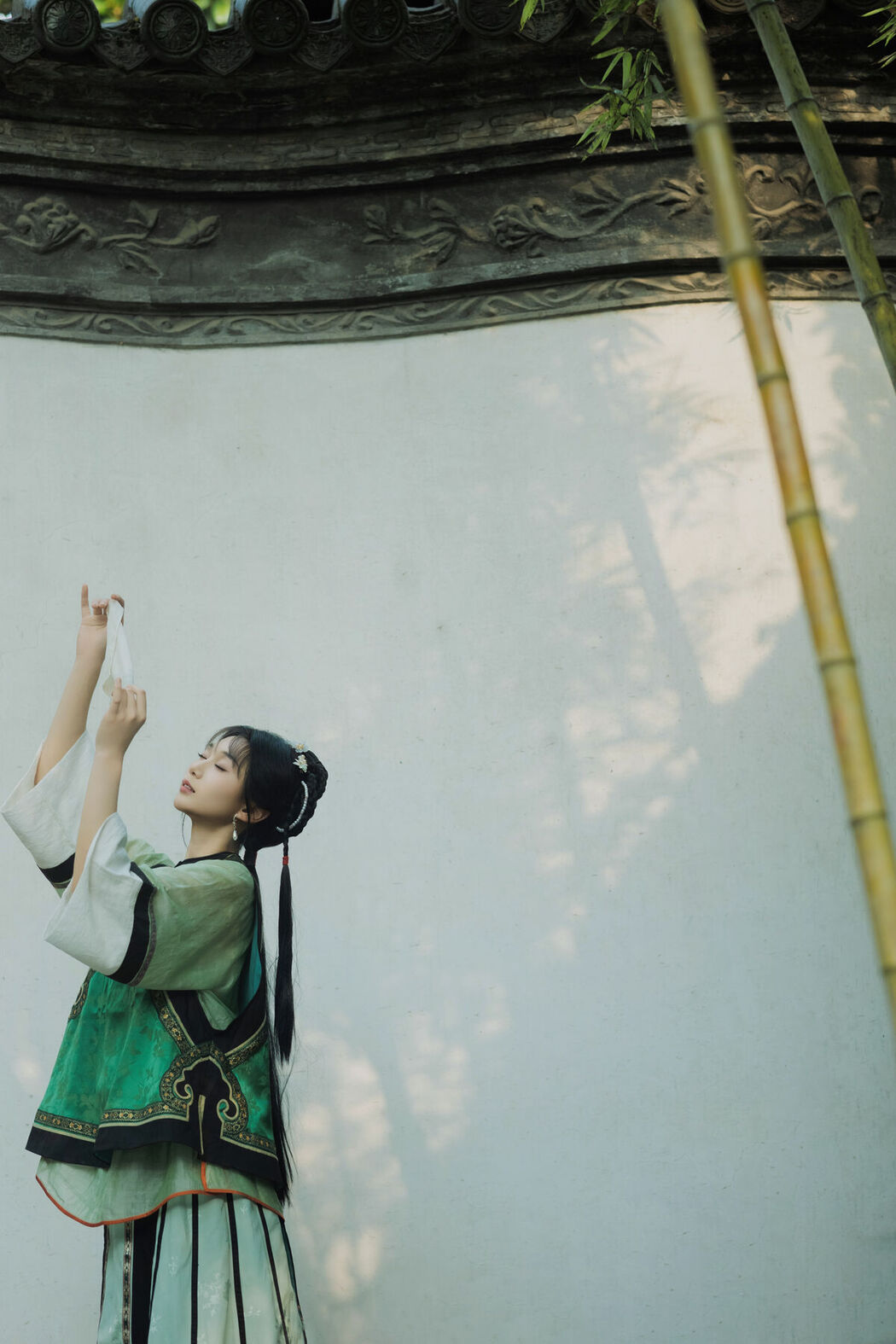 YiTuYu艺图语 Vol.7738 Zheng Yu Xi