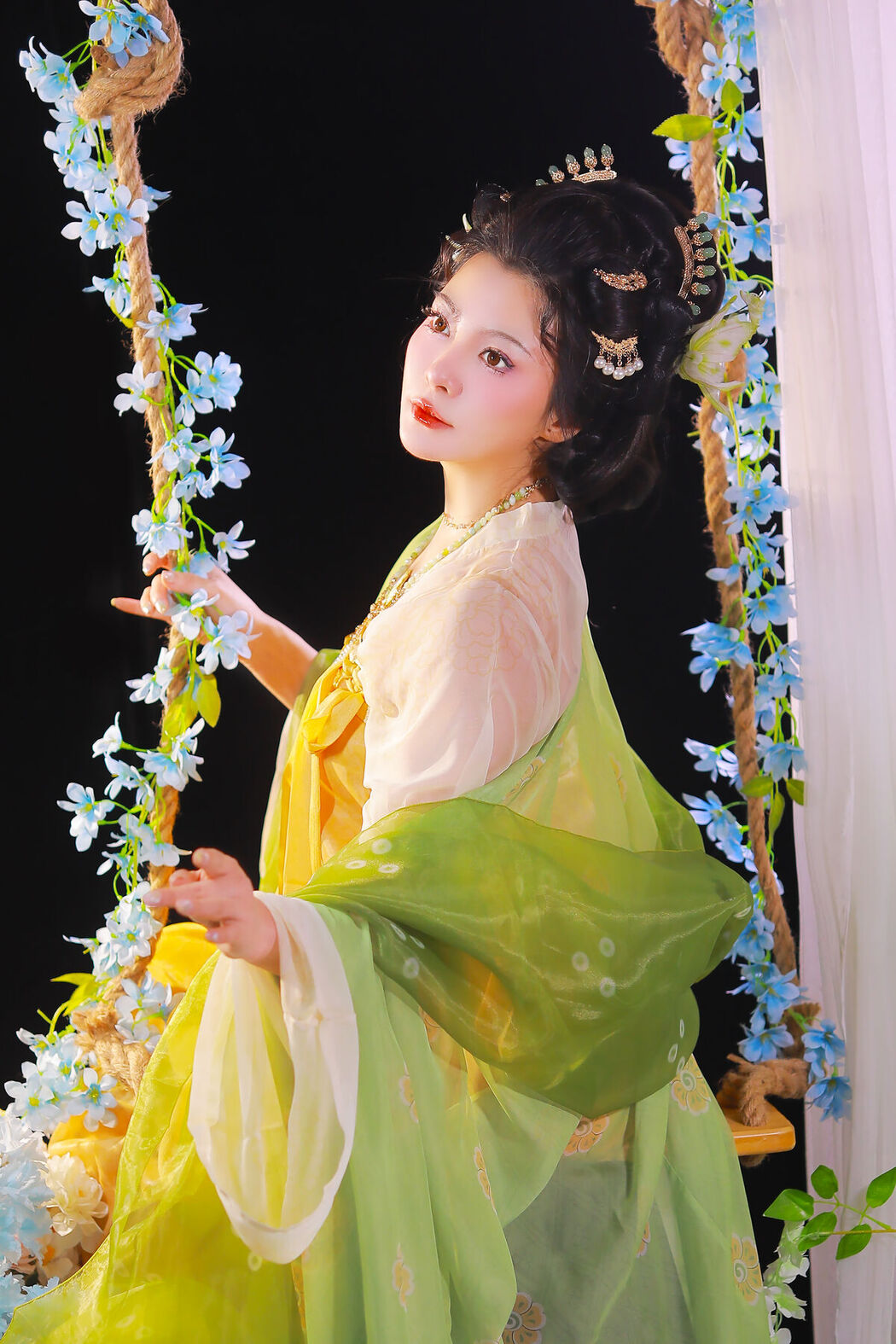 YiTuYu艺图语 Vol.7763 Mao Zi Zi