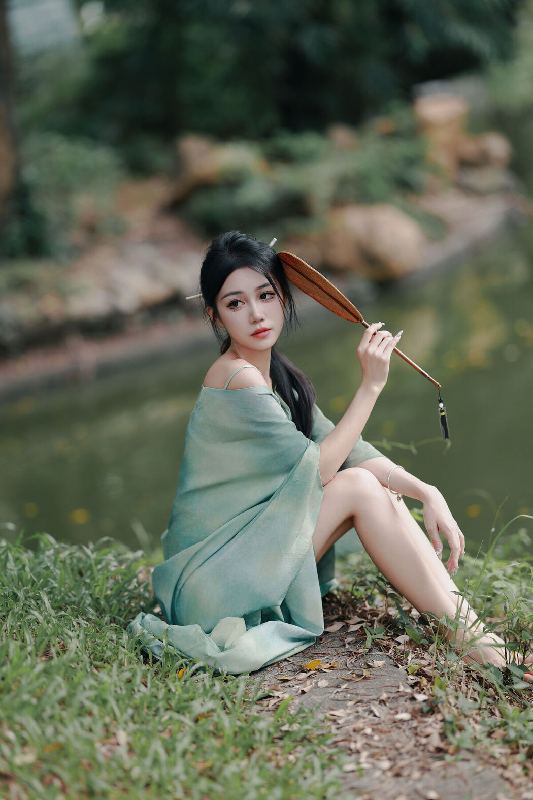 YiTuYu艺图语 Vol.7786 Da Xi Dacy