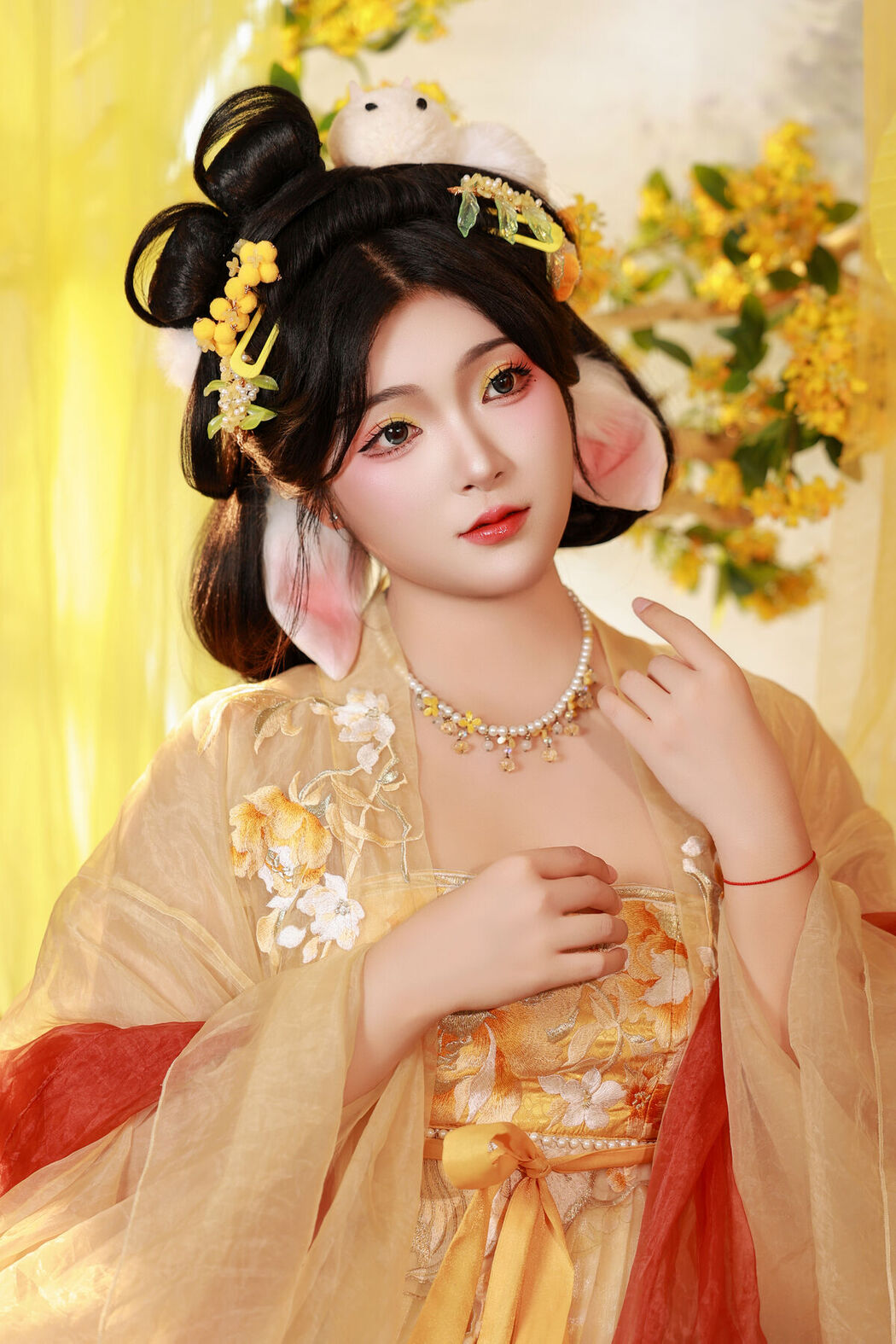 YiTuYu艺图语 Vol.7829 Kailin Jiang