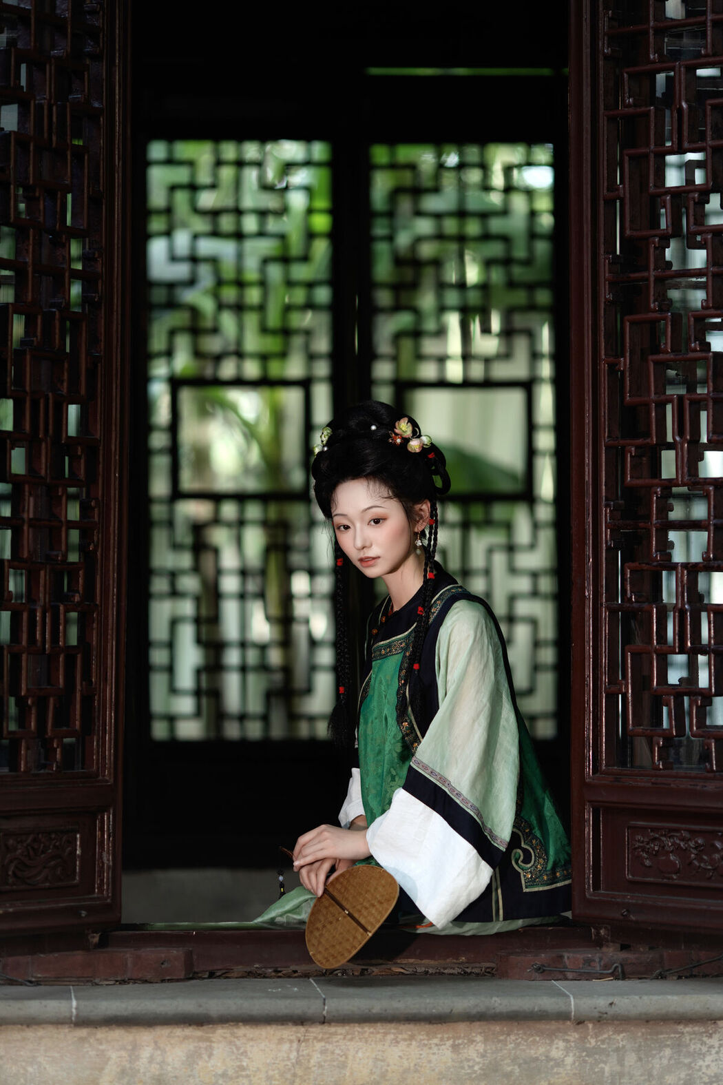 YiTuYu艺图语 Vol.7751 Xiao Yang Ai Gan Fan