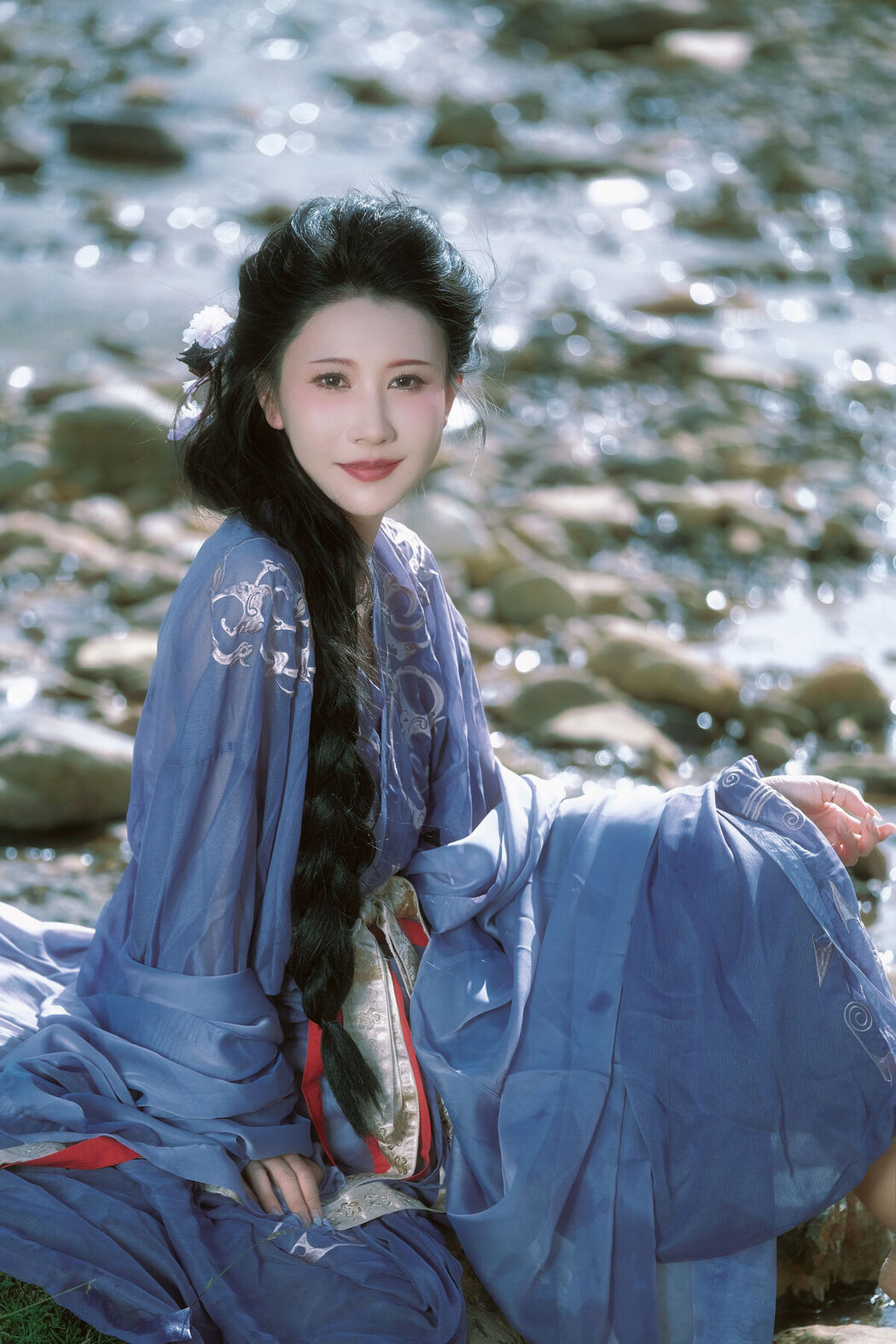 YiTuYu艺图语 Vol.7743 Xiao Bei Ke Qing Bu Yao Fang Qi