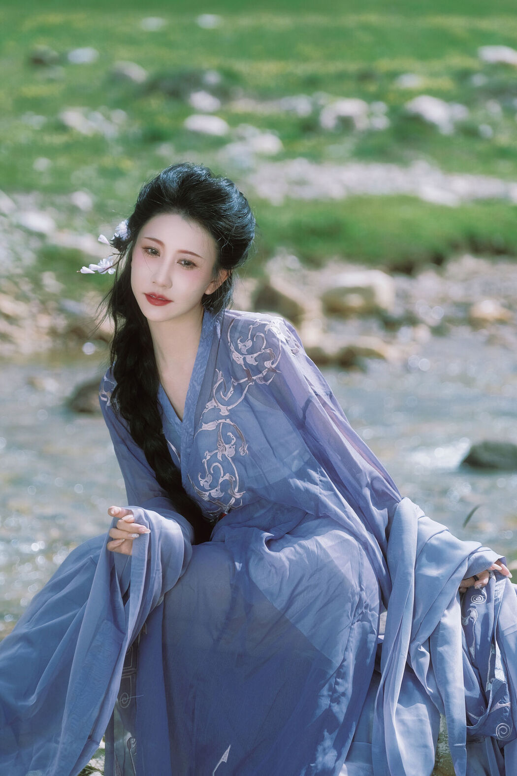 YiTuYu艺图语 Vol.7743 Xiao Bei Ke Qing Bu Yao Fang Qi