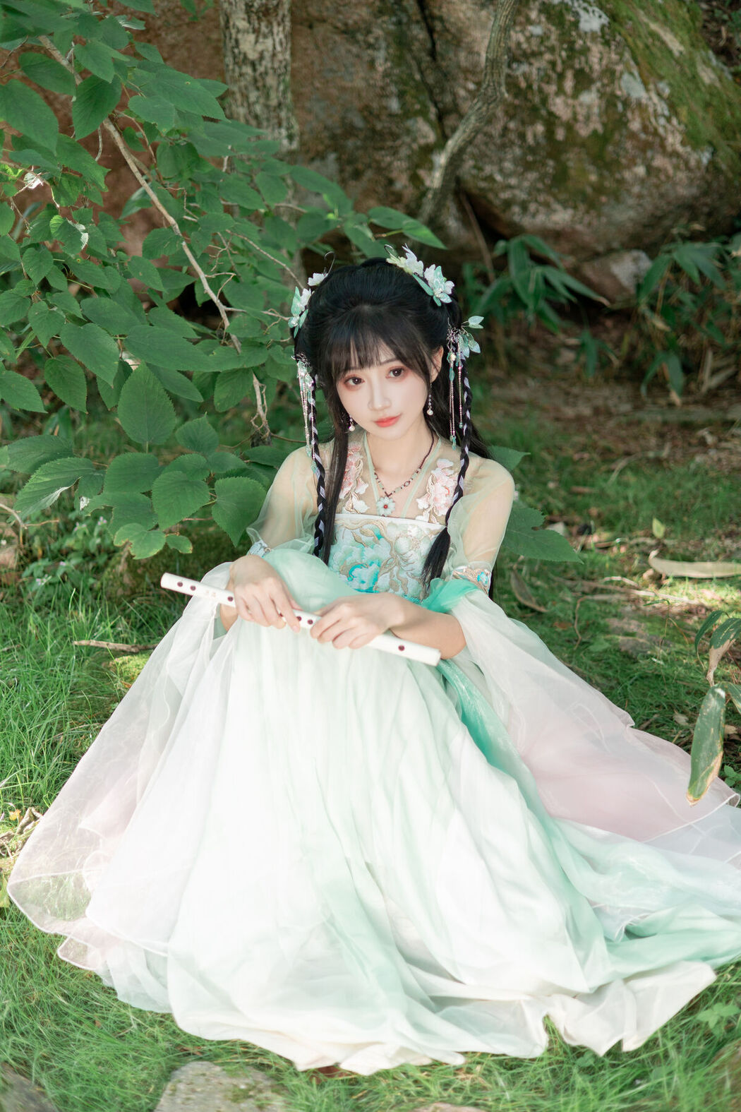 YiTuYu艺图语 Vol.7793 Qi Luo Sheng De Xiao Su Su