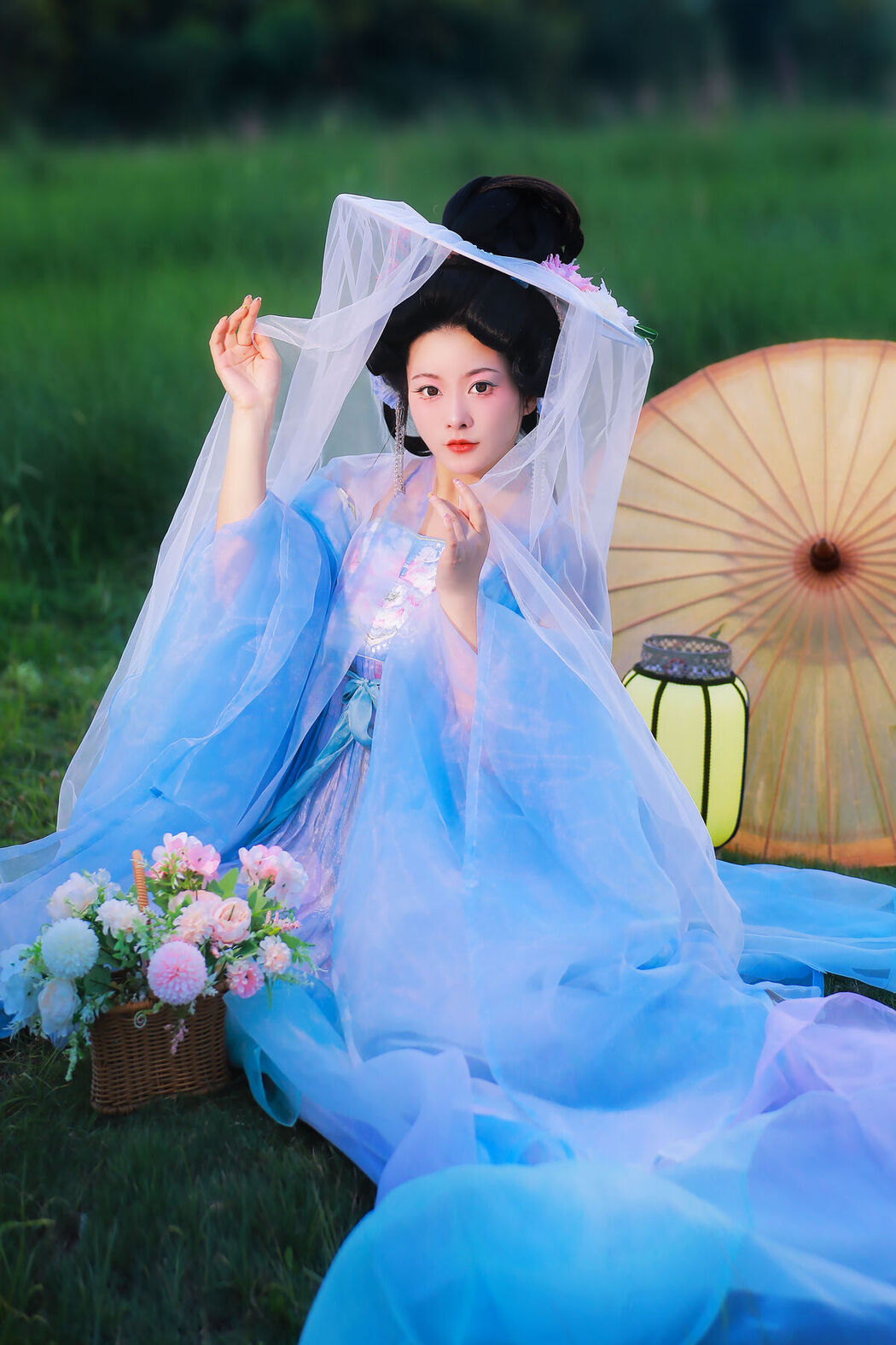 YiTuYu艺图语 Vol.7823 Mao Zi Zi