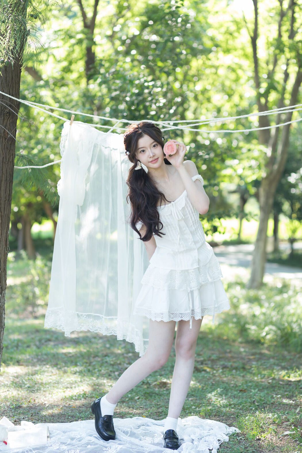 YiTuYu艺图语 Vol.7779 Ban Kou Xiao Dan Ta