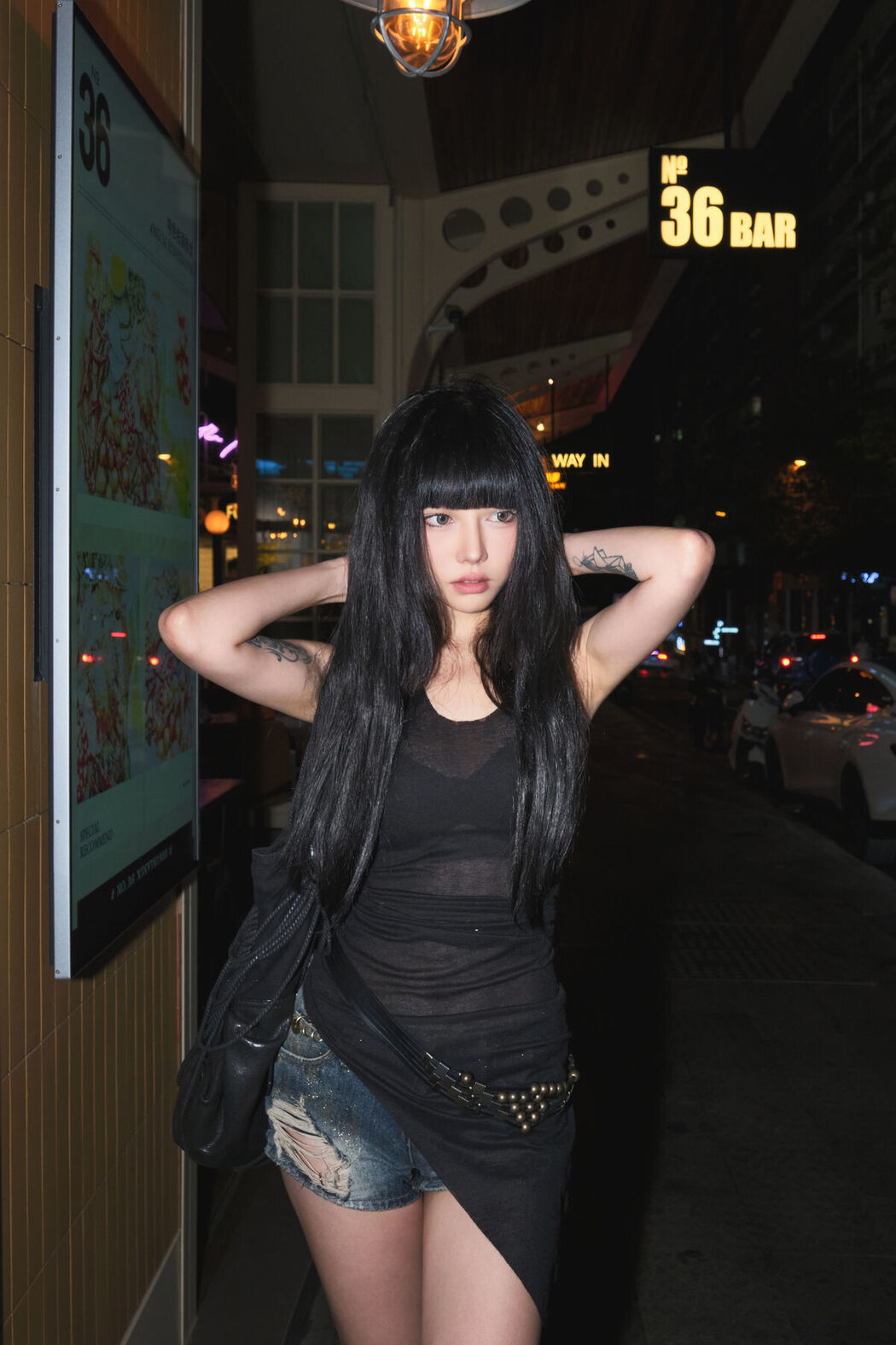 YiTuYu艺图语 Vol.7803 Kuang Kuang