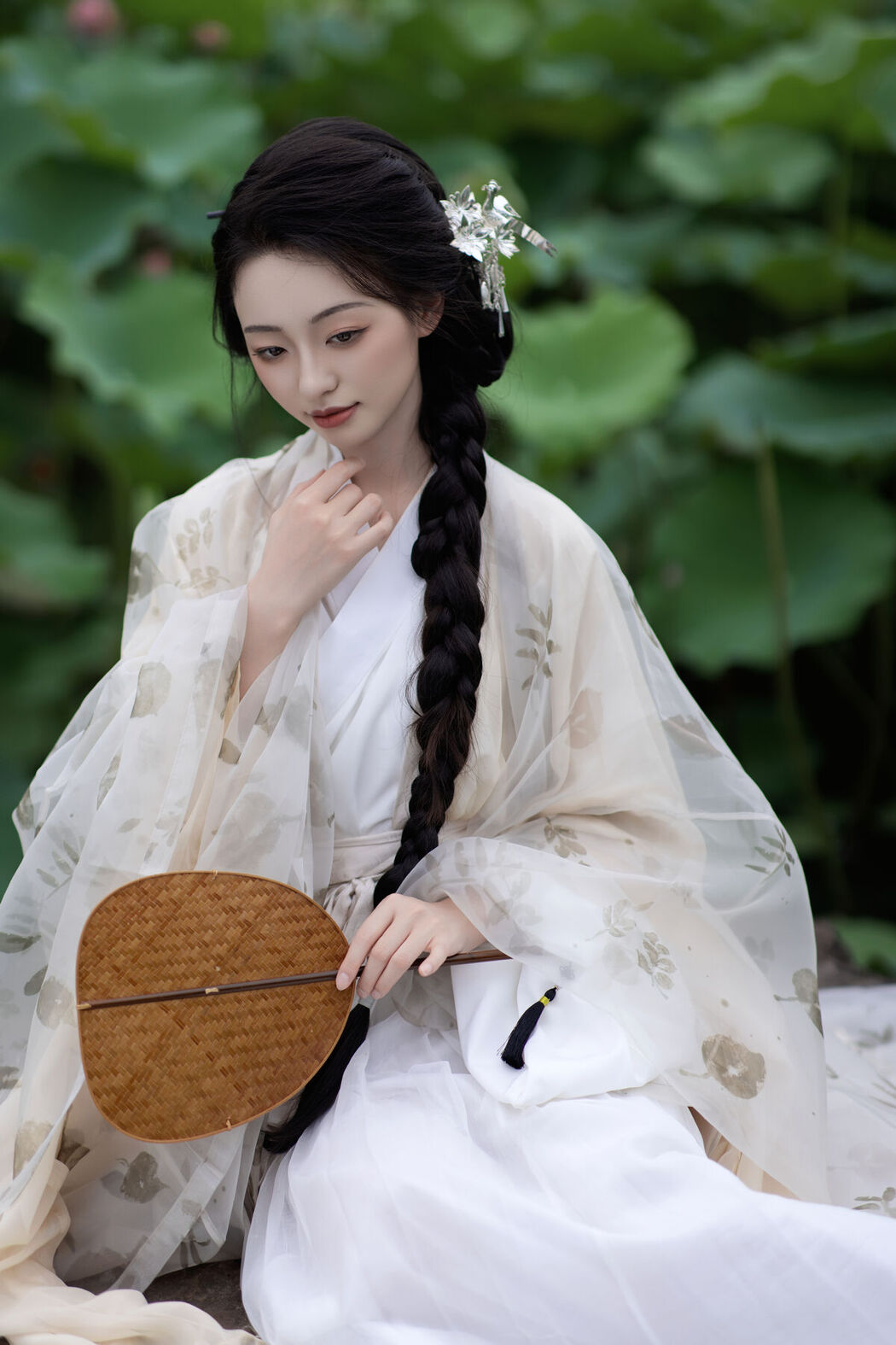 YiTuYu艺图语 Vol.7761 Xiao Yang Ai Gan Fan