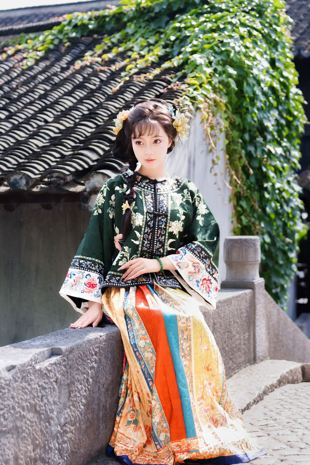 YiTuYu艺图语 Vol.7832 Disexi Si Ning