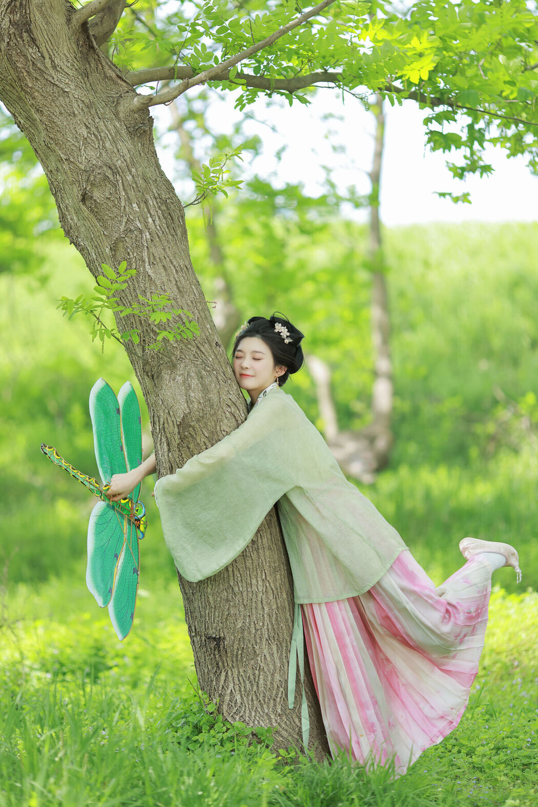 YiTuYu艺图语 Vol.7756 Peng Yao A