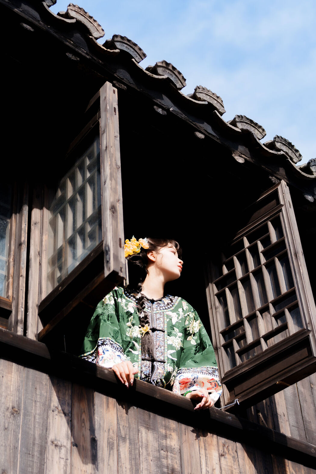 YiTuYu艺图语 Vol.7832 Disexi Si Ning