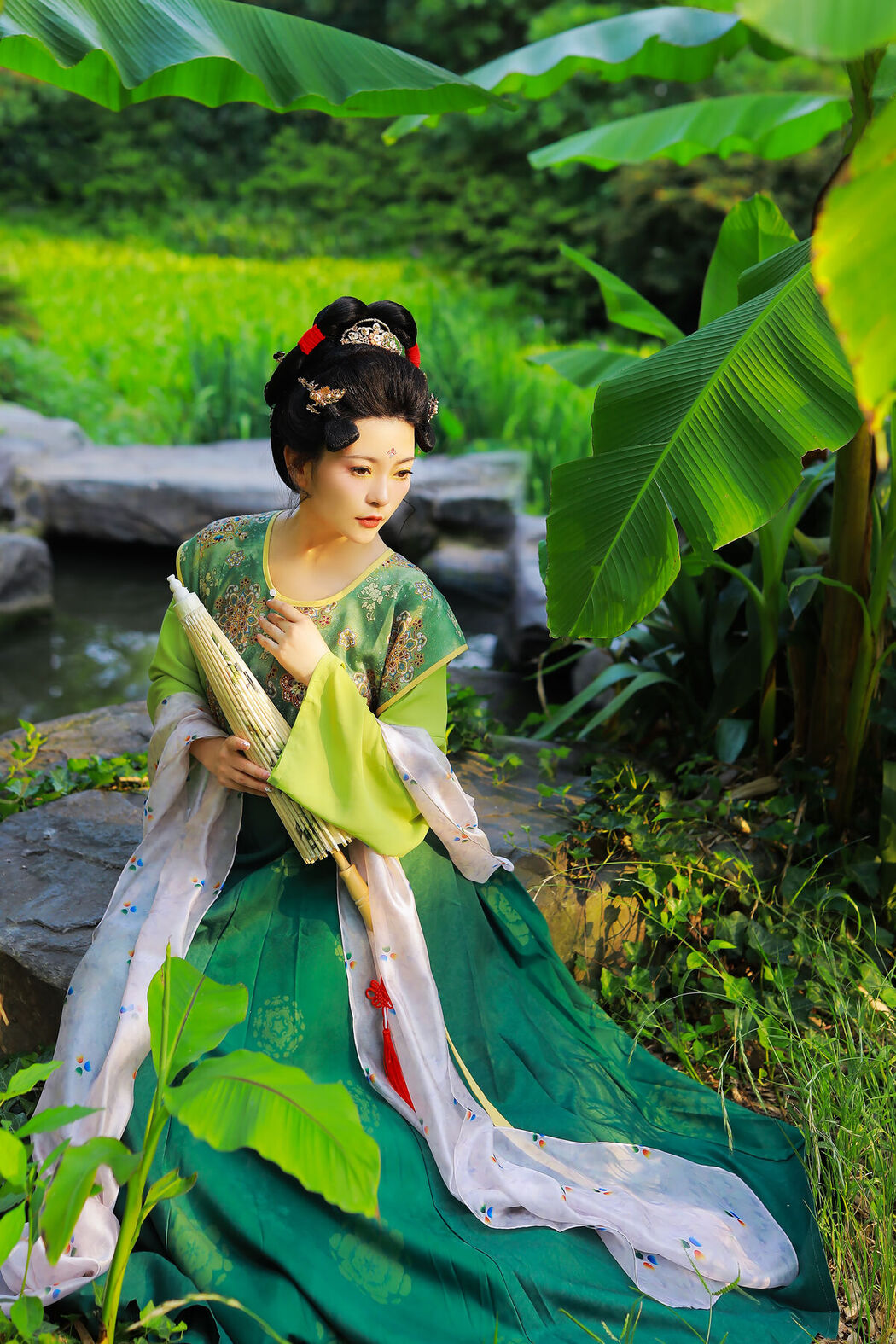 YiTuYu艺图语 Vol.7808 Mao Zi Zi
