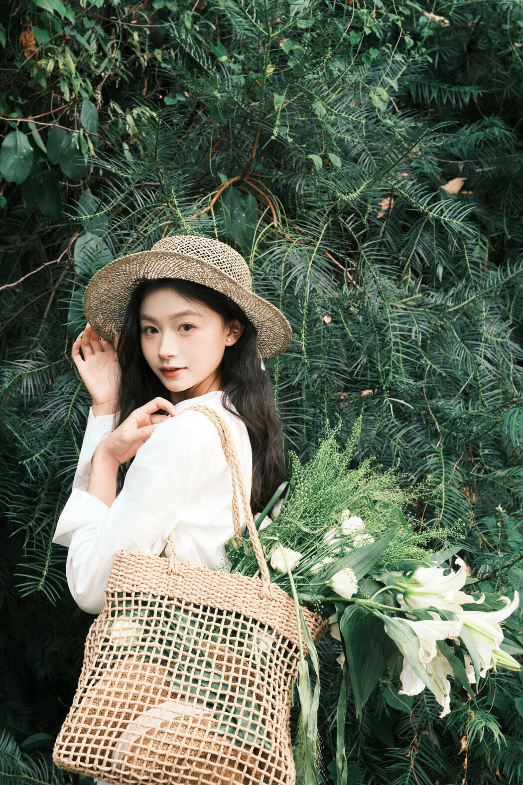 YiTuYu艺图语 Vol.7783 Xiao Fan Qie