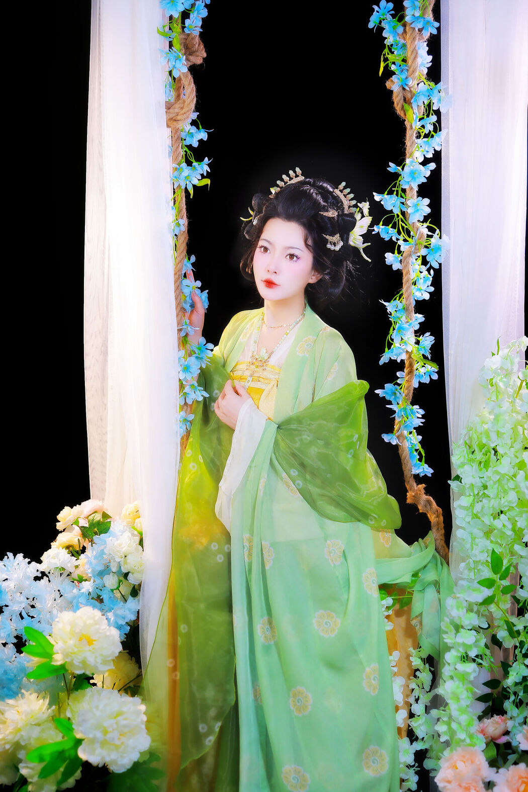 YiTuYu艺图语 Vol.7763 Mao Zi Zi
