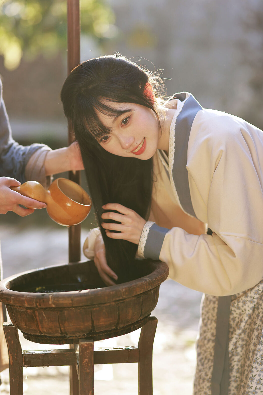 YiTuYu艺图语 Vol.7760 Nai He Ne