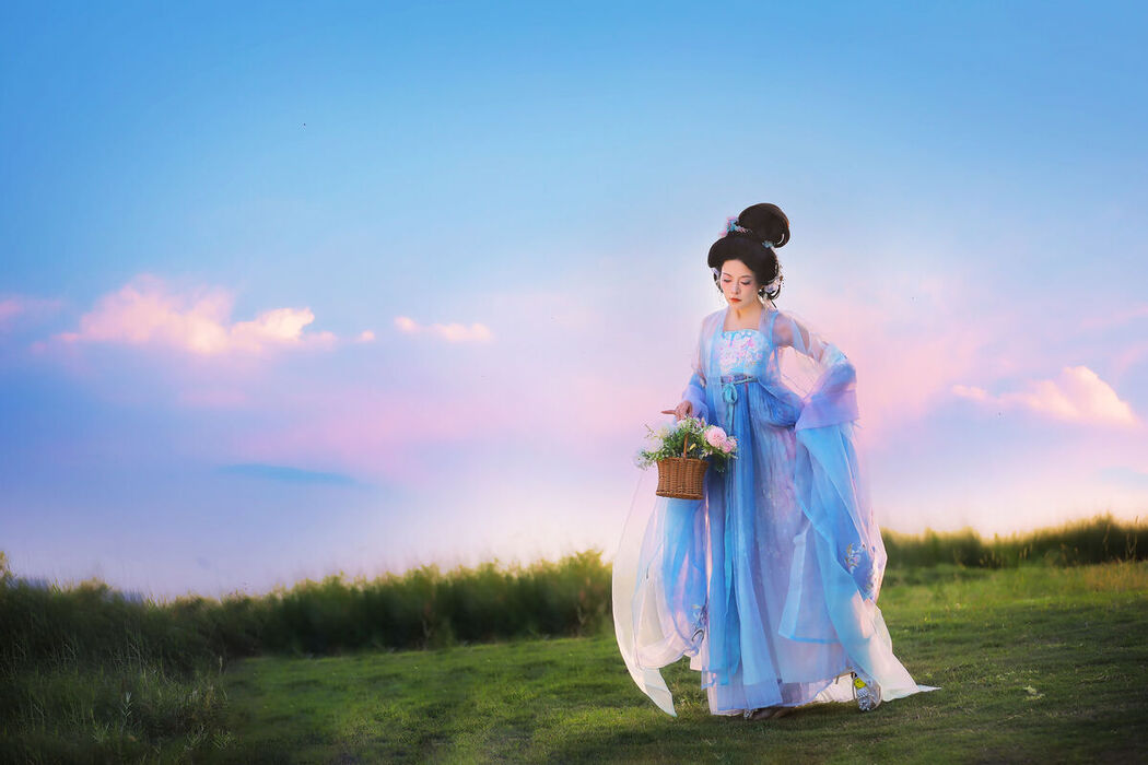 YiTuYu艺图语 Vol.7823 Mao Zi Zi