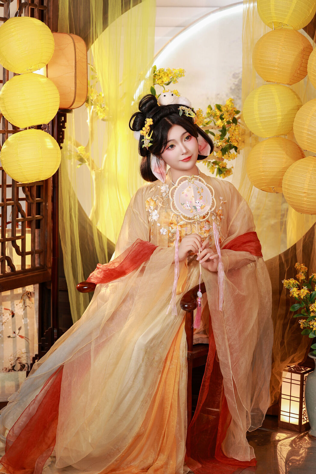 YiTuYu艺图语 Vol.7829 Kailin Jiang